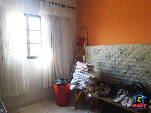 Imagem 10 de 18 de Casa Com 3 Dormitórios À Venda - Residencial Maré Mansa, Presidente Prudente/sp - 1022