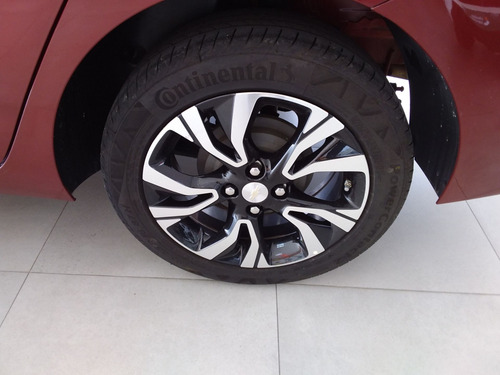 Chevrolet Onix 1.0 TURBO FLEX PLUS PREMIER AUTOMÁTICO