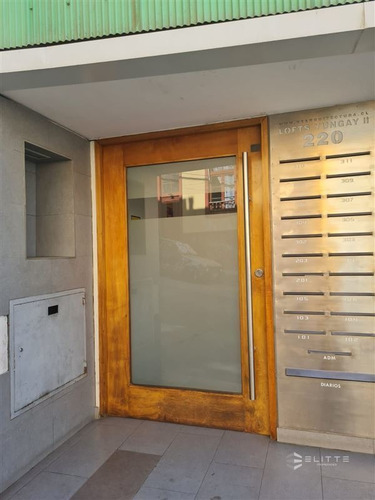 Imagen 4 de 29 de Departamento En Venta De 1 Dorm. En Valparaíso