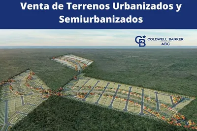 Terreno en venta