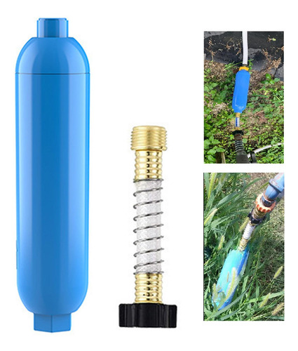 De Filtración De Agua Con Filtro De Agua Para