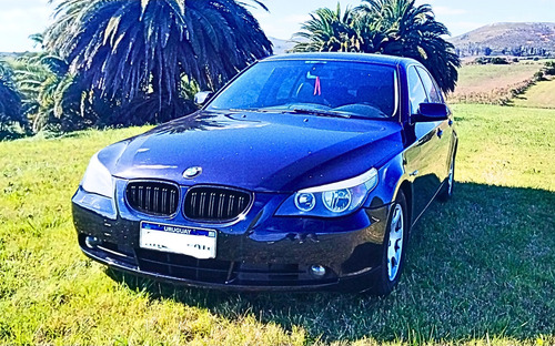 Bmw Serie 5 525i E60
