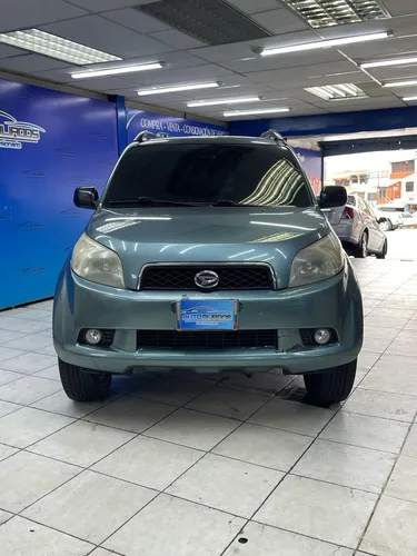 Daihatsu Terios Bego