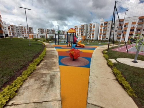 Imagen 6 de 17 de Apartamento En Arriendo En Jamundí Pangola. Cod 1746