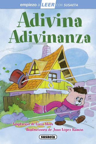 Adivina Adivinanza (libro Original)
