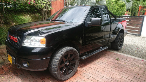 Ford F-150 5.4 Fx4