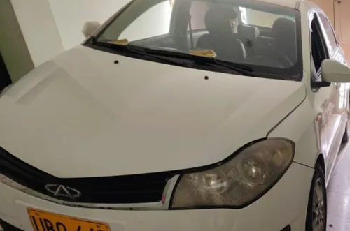 Chery Fulwin 1.5l 4 p