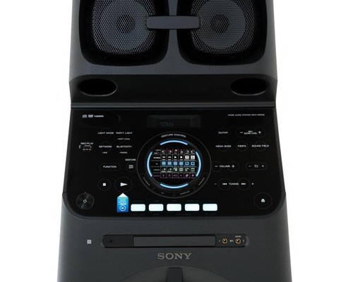 Sistema De Audio Sony Mhc-v90dw Muteki Torre Vertical