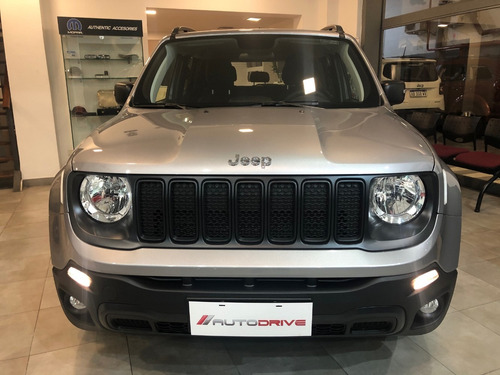 Jeep Renegade 1.8 Sport A/t