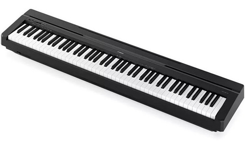 Imagen 6 de 8 de Piano Digital Yamaha P45 B 88 Teclas Pesadas + Fuente