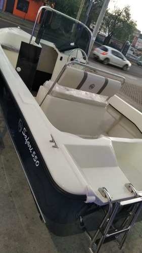 Imagen 18 de 19 de Bermuda Safari 550 Mercury 60hp Ct 4t - Entrega Inmediata!!