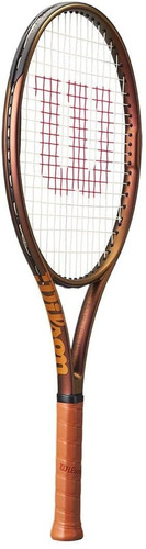 Imagen 2 de 9 de Raqueta Wilson Pro Staff 97 315gr #1 Strings
