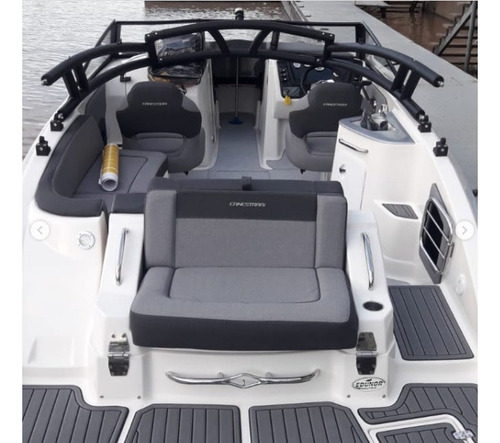 Canestrari 225 Crossover Nueva Con Volvo 0 Hs 2025 - Edunor