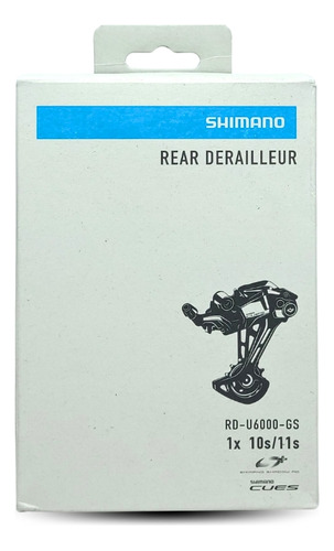 Cambio 10/11vel Shimano Cues Shadow Rd-u6000