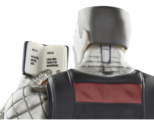 Marvel Legends Series Legacy Deadpool 2 Movie Colossus