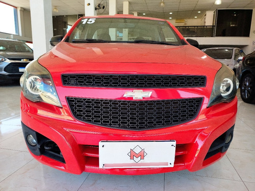 Chevrolet Montana 1.4 MPFI LS CS 8V FLEX 2P MANUAL