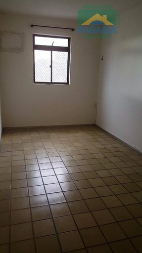 Imagem 13 de 15 de Apartamento À Venda - Praia Do Bessa - João Pessoa - Pb - Ap0953