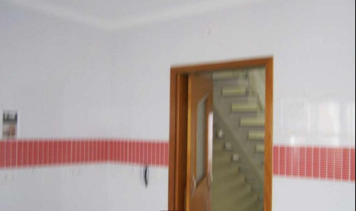 Sobrado Residencial À Venda, Saúde, São Paulo - So0361. - 4544