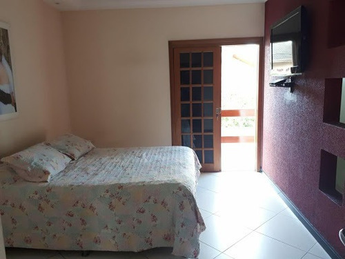 Imagem 14 de 30 de Casa Com 3 Dormitórios À Venda, 217 M² Por R$ 668.000,00 - Cidade Vista Verde - São José Dos Campos/sp - Ca1234