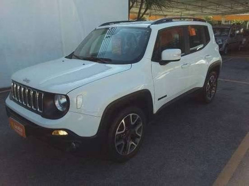 Jeep Renegade 1.8 16v Flex Longitude 4p Automático