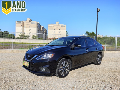 Nissan Sentra Sv 2.0 16v
