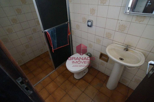 Imagem 9 de 15 de Ótimo Barracão Para Alugar Em Terreno De 2.000m², Na Av. Mauá, Zona 01 - Maringá/pr - Ba0016