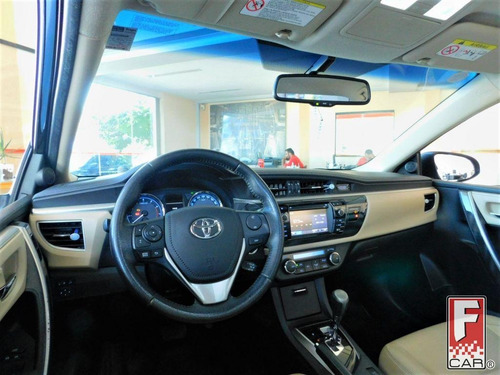 Imagem 5 de 10 de Toyota Corolla Altis/a.premiu. 2.0 Flex 16v Aut