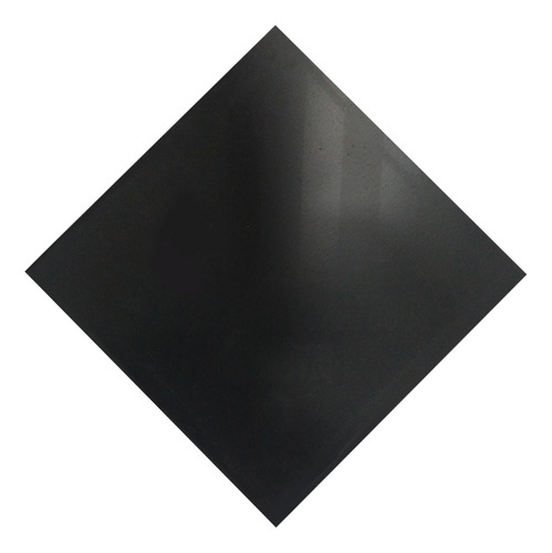 Placa Simbologia Substancias Perigosas Diversas 9 Pvc