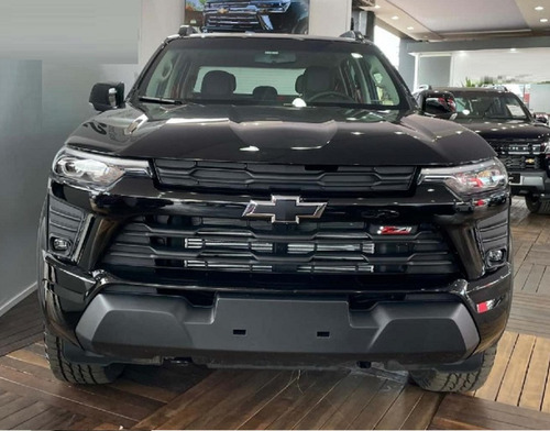 Chevrolet S10 2.8 Z71 Cab. Dupla 4X4 Aut. 4P