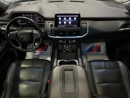 Chevrolet Tahoe Rst 2021