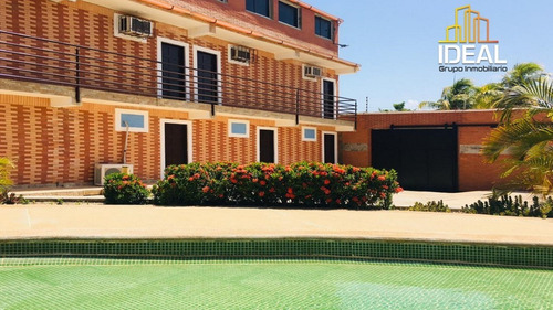 Imagen 6 de 12 de Ideal Grupo Inmobiliario Vende Excelente Posada En Chichiriviche A Pocas Cuadras De Playa Norte
