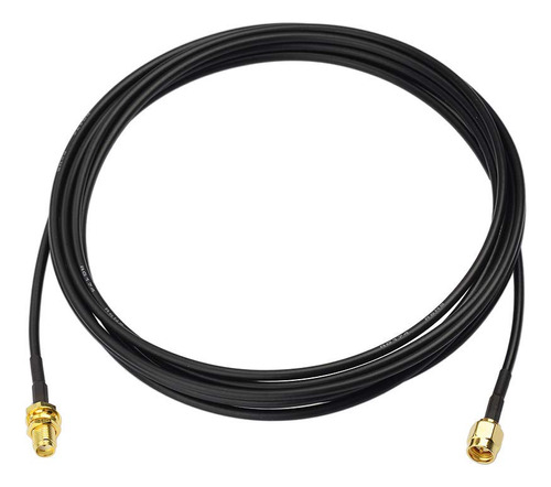 Bingfu Sma Macho A Sma Hembra Cable De Extensin De Antena Rg