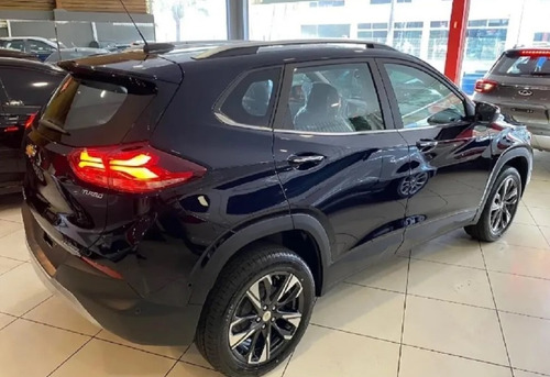 Nueva Chevrolet Tracker 1.2 Nafta Turbo Manual 2021 Em