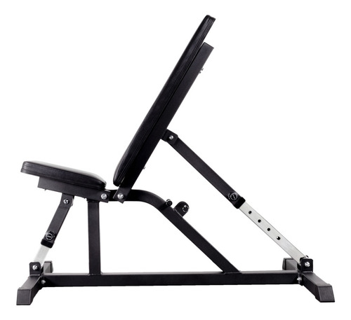 Banco Pesas Unifitness Ejercicios Multifuncional Ajustable