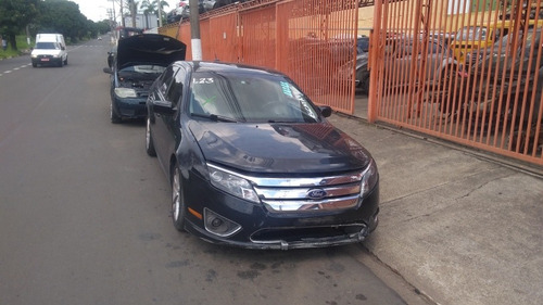 Imagem 1 de 14 de Peças Sucata Fusion Ford Fusion 2010 Motor 2.5 Automático