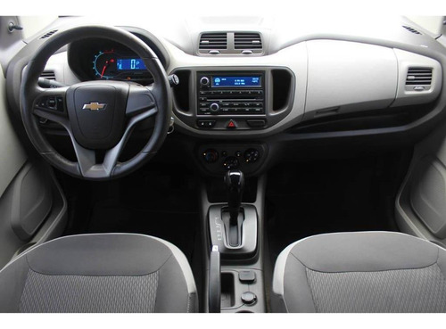 Imagem 5 de 15 de Chevrolet Spin At Lt