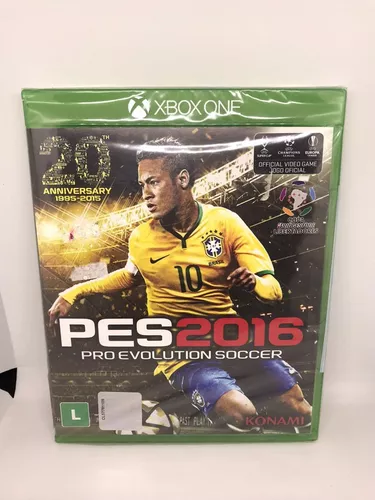 Pro Evolution Soccer 12 - pes 2012 - Xbox 360 em Promoção na Americanas