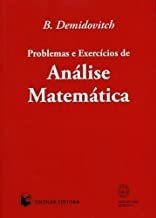 Livro Problemas E Exercicios De Analise Matematica