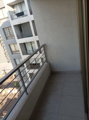 Venta Depto Seminuevo 1d1b Metro San Alberto Hurtado Estacio