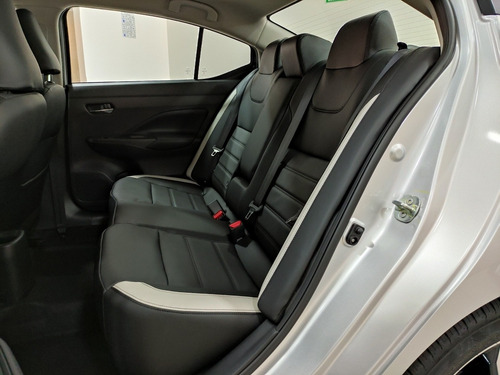 Imagen 12 de 15 de Versa Exclusive Cvt Sin Comisiòn Mas Seguro Gratis 1 Año
