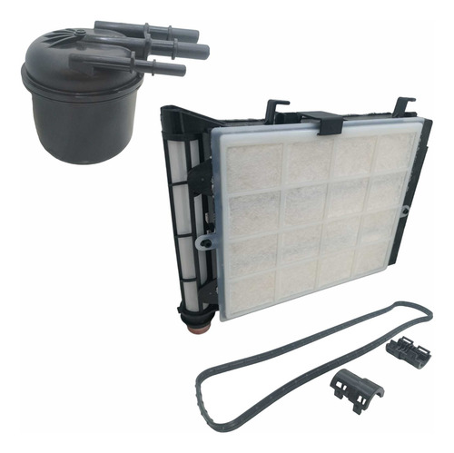5 Kits Filtros Diesel Ford F-250 Super Duty 8c 6.7 2017-2023