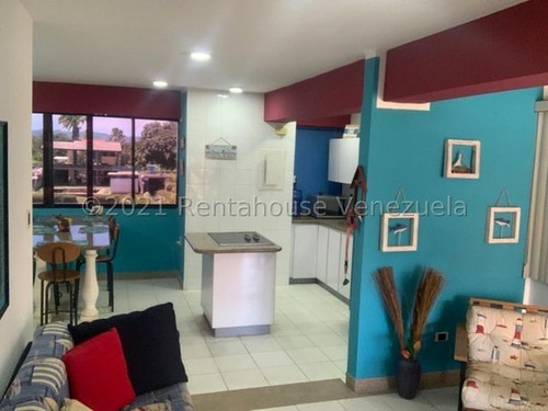 Imagen 4 de 16 de Hermoso Apartamento De Playa Ubicado En Puerto Encantado Higuerote 22-3158