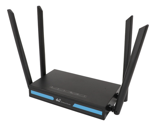 Enrutador Inalámbrico 4g Lte Cpe Con Ranura Para Tarjeta Sim