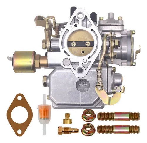 B Carburator For Vw 34 Pict-3 Vocho Sedan Beetle 113 139