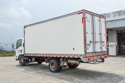 Chevrolet Nqr Camion Furgon