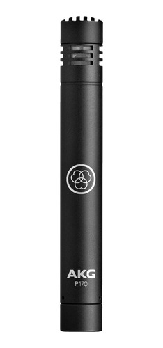 Micrófono Condenser Akg P170 Para Platos E Instrumentos