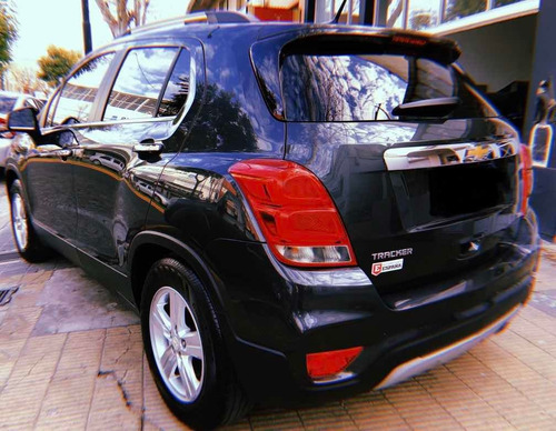 Chevrolet Tracker Ltz 1.8 Fwd 2017 Full Con 44.000 Km. L/n