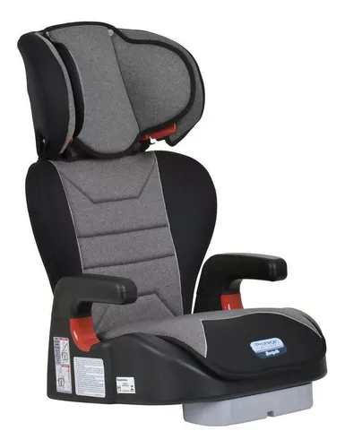 Cadeira Cadeirinha Assento Infantil Bebê Carro Triton II Rosa