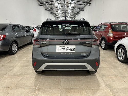Volkswagen T-Cross 1.0 200 Tsi Trendline Aut
