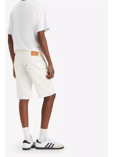 Pantalon Bermuda Levis 405 White (Usado)